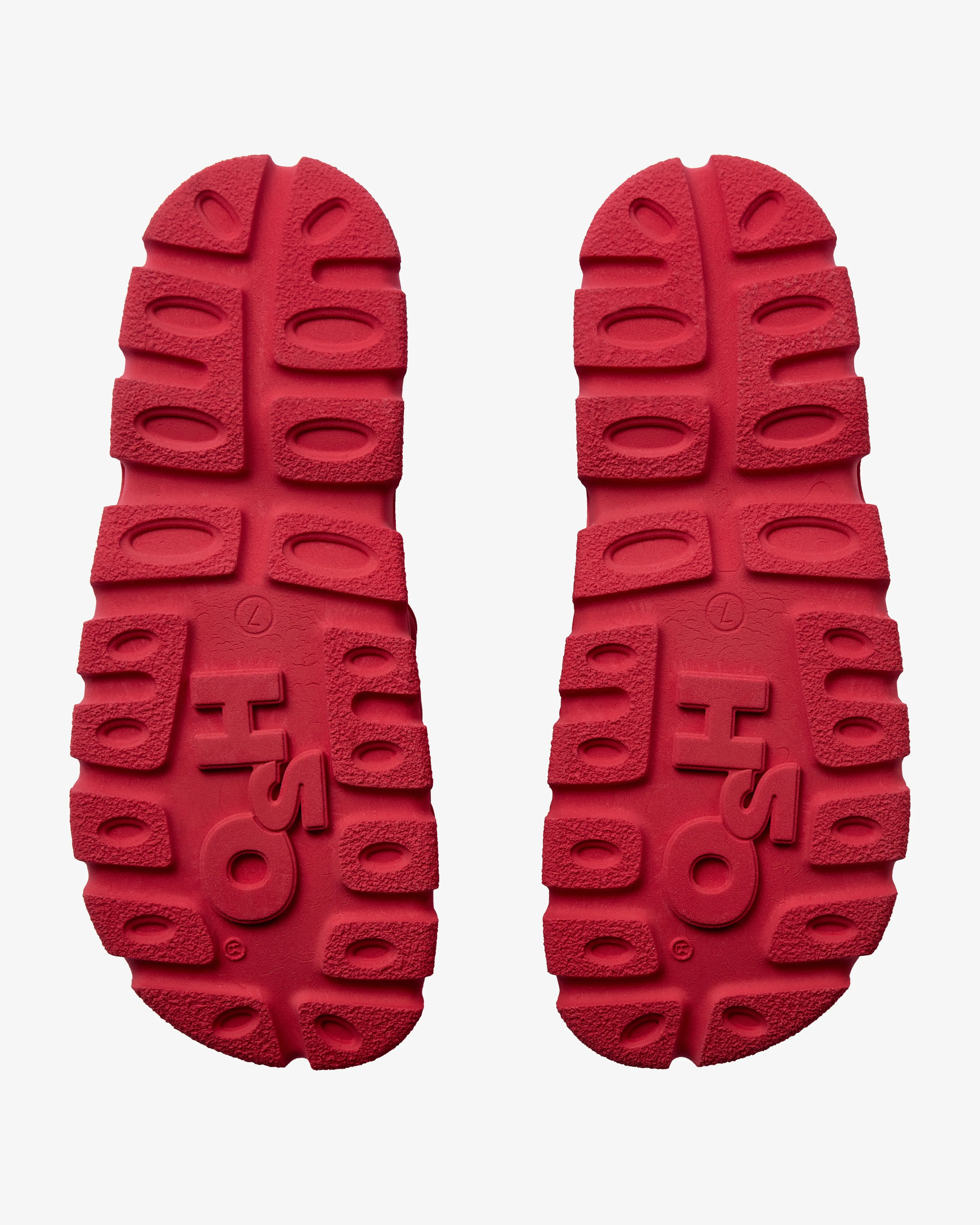 Trek Badesandal - Ruby Red